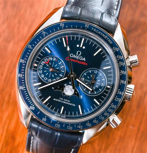 omega speedmaster professional moonphase co-axial master chronometer chronograph|omega moonphase watch for sale.